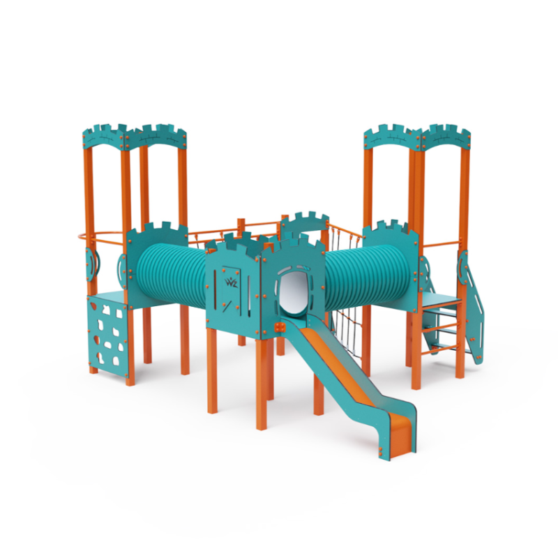 Čtyřvěžová kombinovaná sestava - do 1m