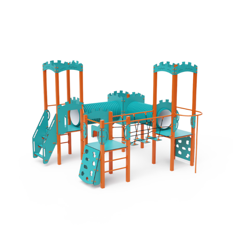 Čtyřvěžová kombinovaná sestava - do 1m