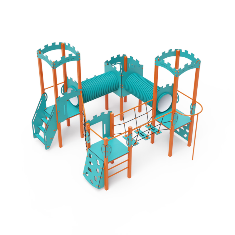 Čtyřvěžová kombinovaná sestava - do 1m