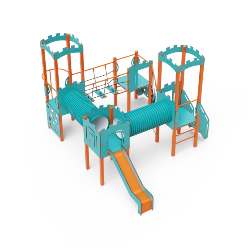 Čtyřvěžová kombinovaná sestava - do 1m