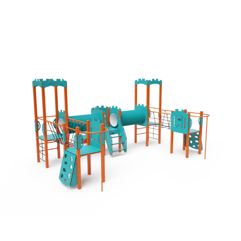 Pětivěžová kombinovaná sestava - do 1m