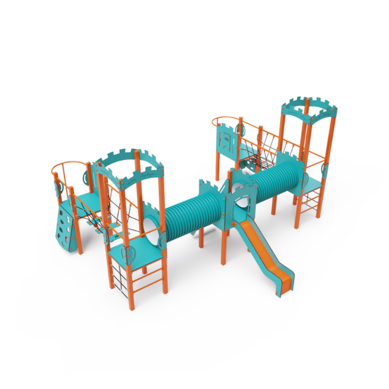 Päťviežová kombinovaná zostava - do 1m