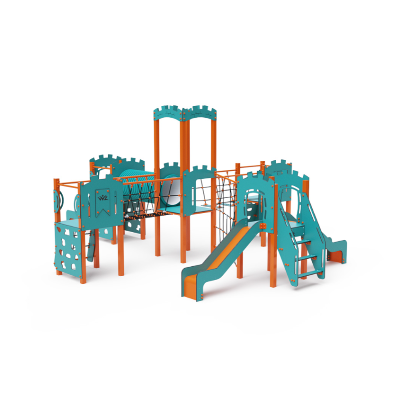 Pětivěžová kombinovaná sestava - do 1m