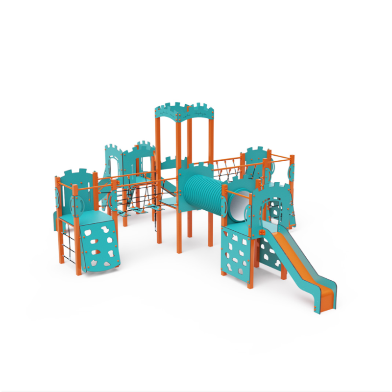 Pětivěžová kombinovaná sestava - do 1m