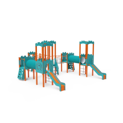 Šestivěžová kombinovaná sestava - do 1m