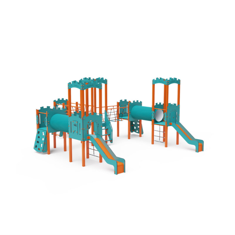 Šestivěžová kombinovaná sestava - do 1m