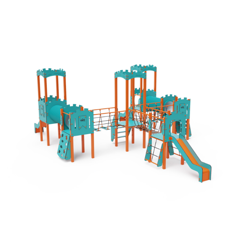 Šestivěžová kombinovaná sestava - do 1m