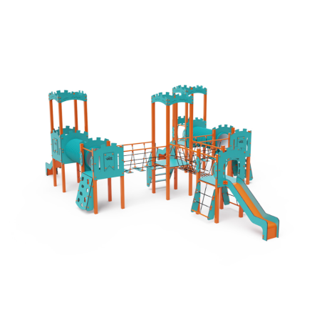 Šestivěžová kombinovaná sestava - do 1m