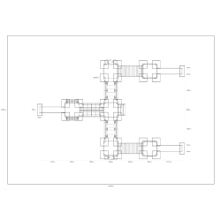 Šesťvežová kombinovaná zostava - do 1m