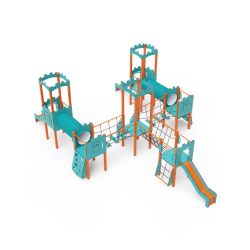 Šestivěžová kombinovaná sestava - do 1m