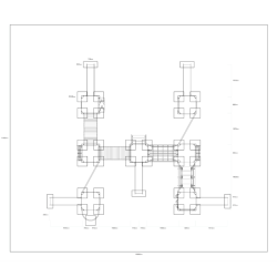 Sedemviežová kombinovaná zostava - do 1m