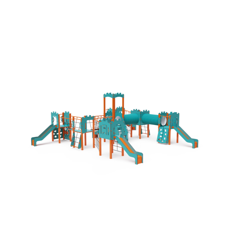 Sedmivěžová kombinovaná sestava - do 1m