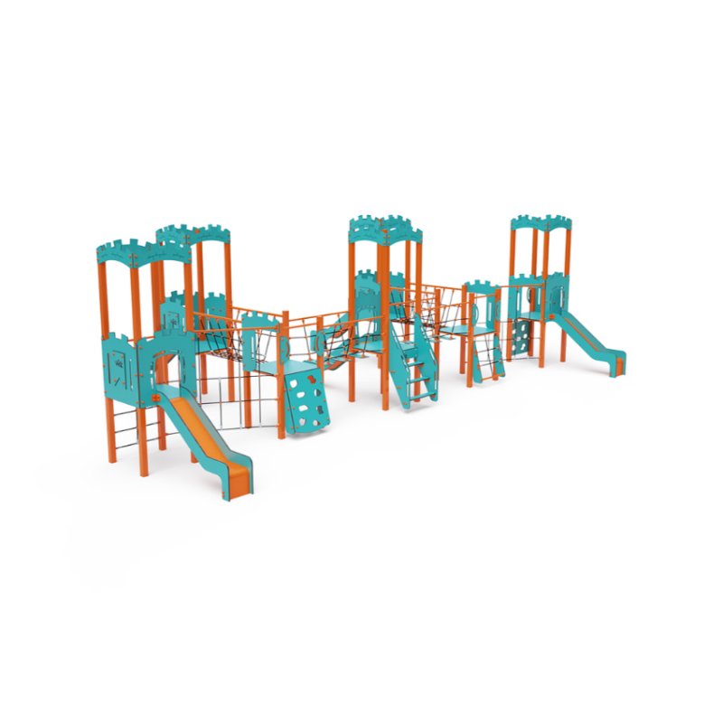 Sedmivěžová kombinovaná sestava - do 1m