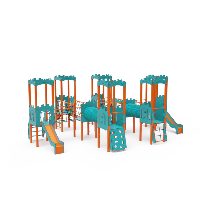 Osmivěžová kombinovaná sestava - do 1m