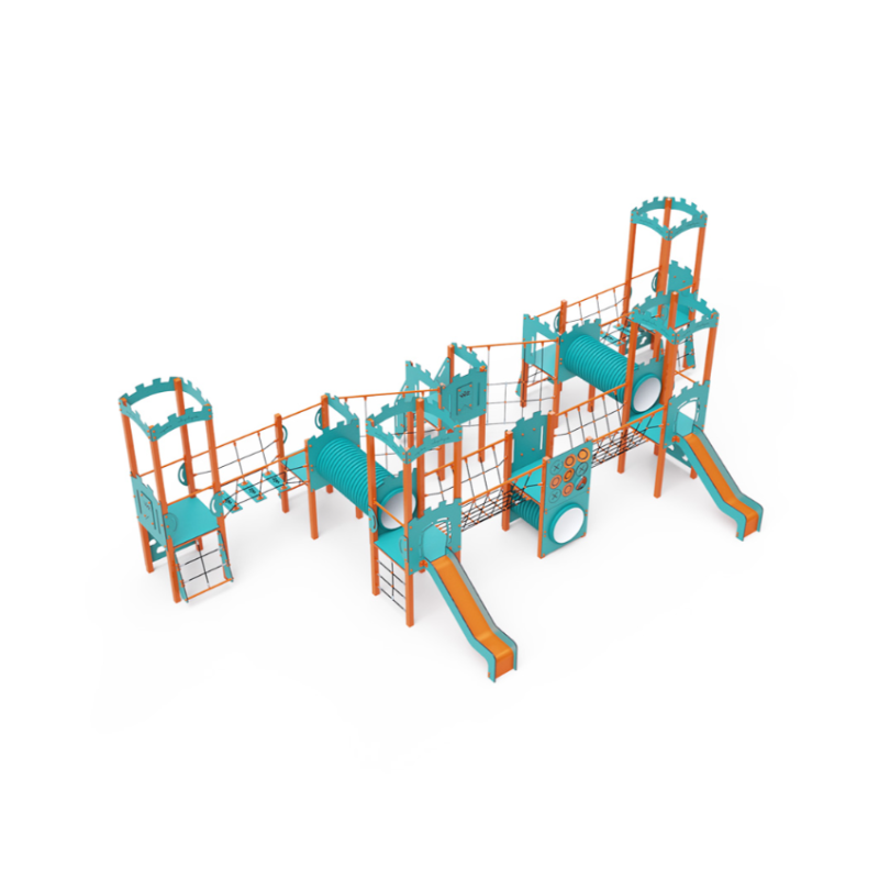 Osmivěžová kombinovaná sestava - do 1m