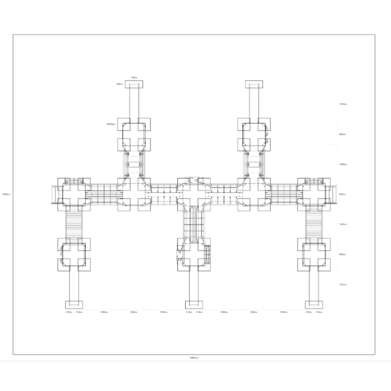 Desaťvežová kombinovaná zostava - do 1m