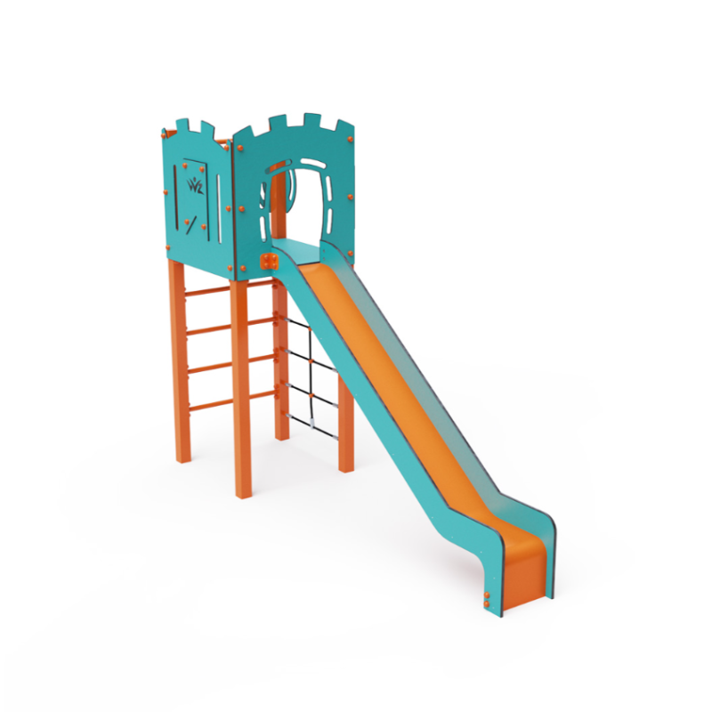 Jednověžová kombinovaná sestava - do 1,5m