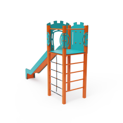 Jednovežová kombinovaná zostava - do 1,5m