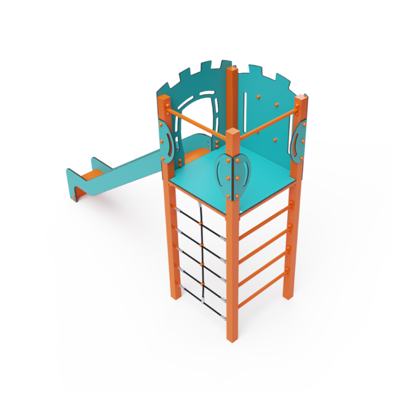 Jednovežová kombinovaná zostava - do 1,5m