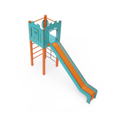 Jednovežová kombinovaná zostava - do 1,5m