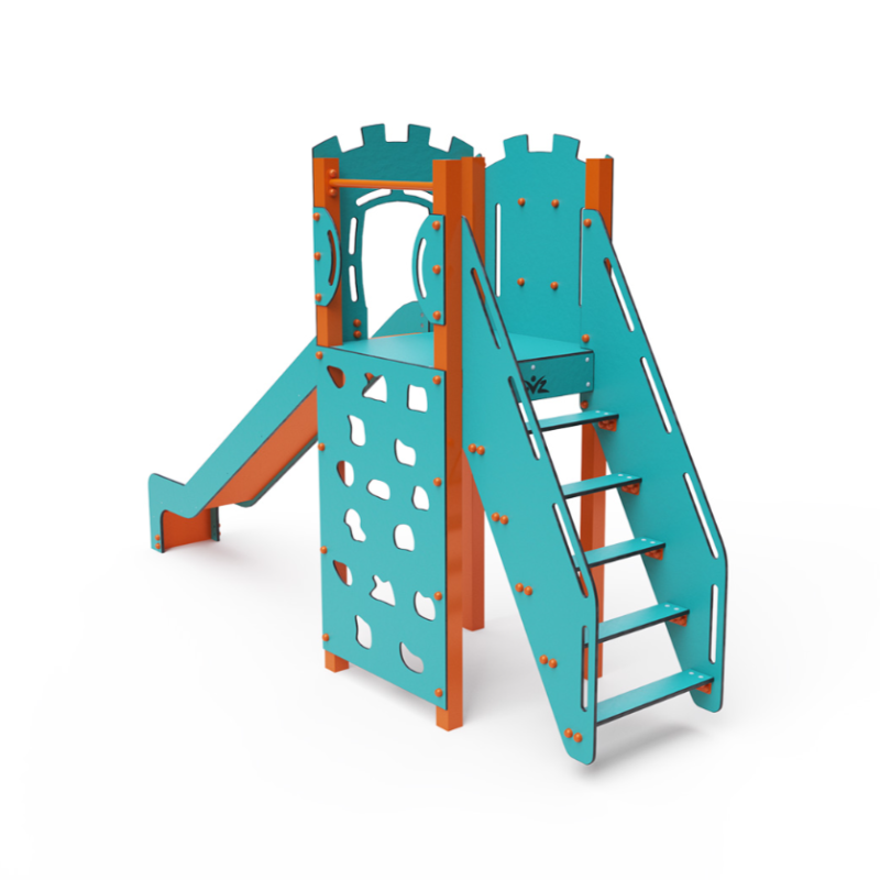 Jednověžová kombinovaná sestava - do 1,5m