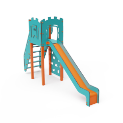 Jednověžová kombinovaná sestava - do 1,5m