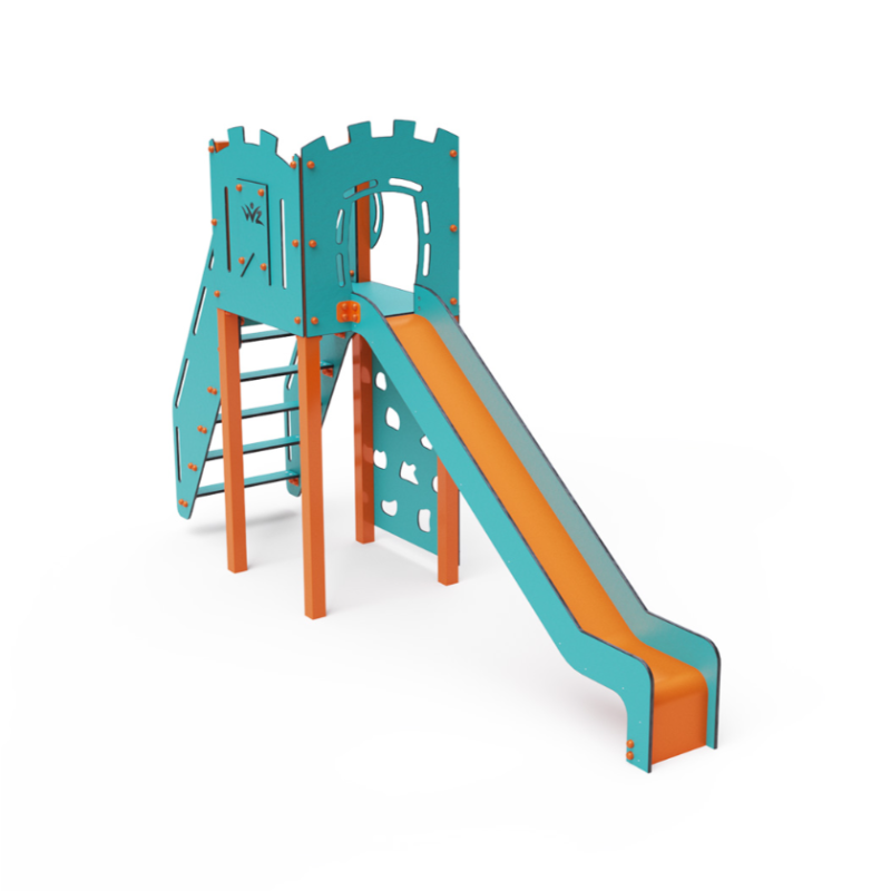 Jednovežová kombinovaná zostava - do 1,5m