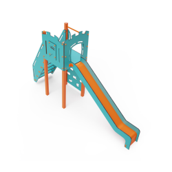 Jednovežová kombinovaná zostava - do 1,5m