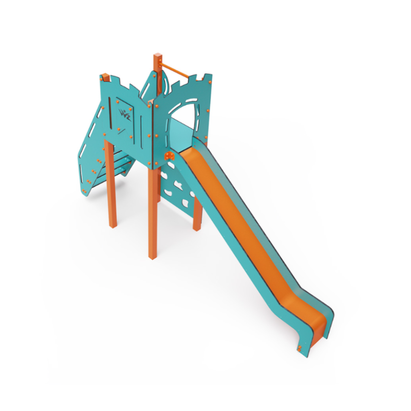 Jednovežová kombinovaná zostava - do 1,5m