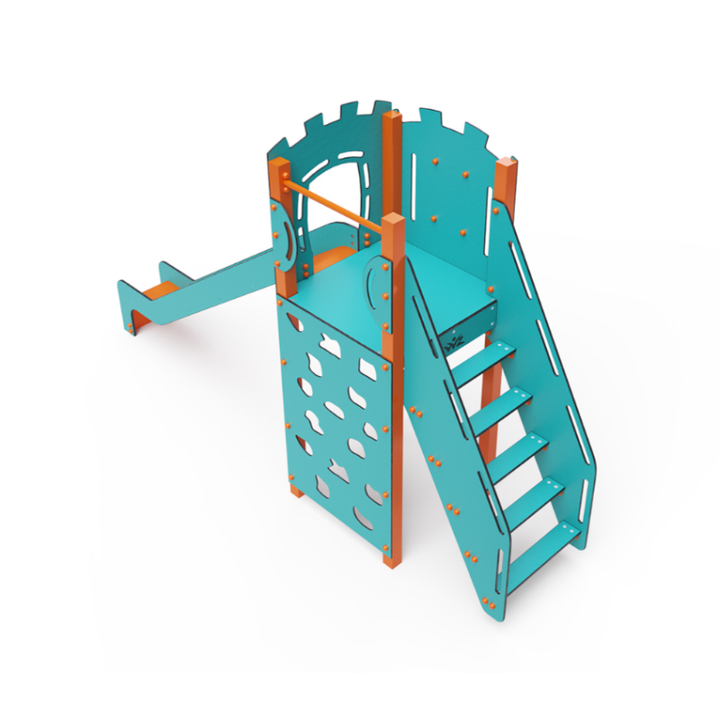 Jednovežová kombinovaná zostava - do 1,5m