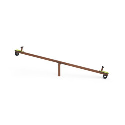 Převažovací houpačka - 4m