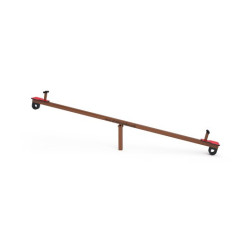 Převažovací houpačka - 4m