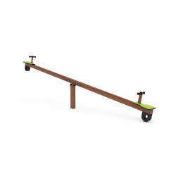 Převažovací houpačka - 4m