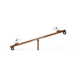 Prevažovacia hojdačka - 3m - koník