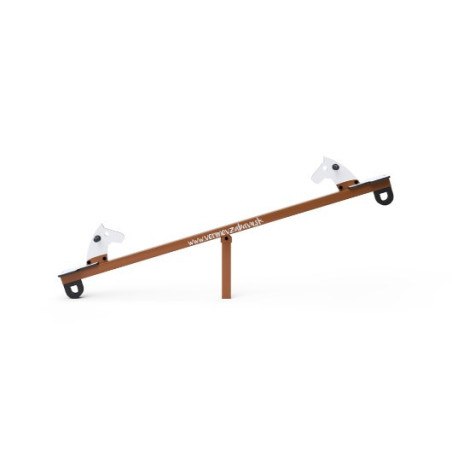 Převažovací houpačka - 3m - koník