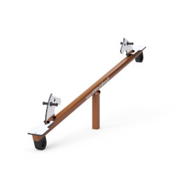 Prevažovacia hojdačka - 3m - koník