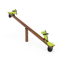 Prevažovacia hojdačka - 3m - koník