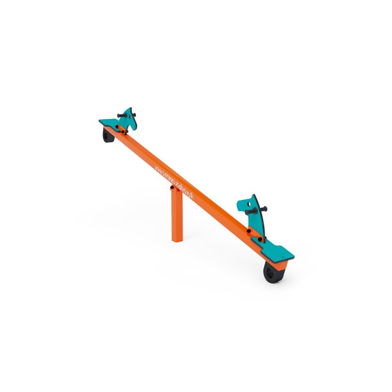 Převažovací houpačka - 3m - koník