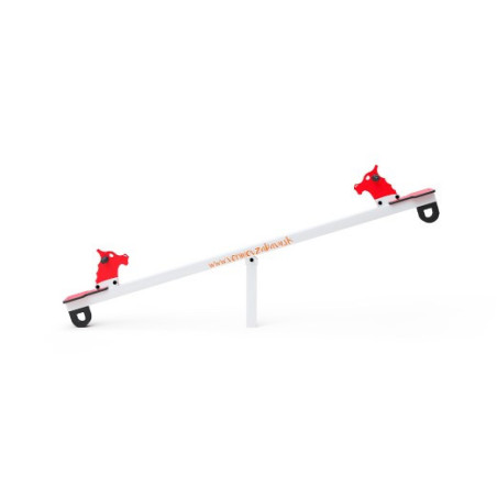 Převažovací houpačka - 3m - drak