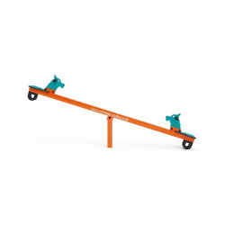 Převažovací houpačka - 3m - drak