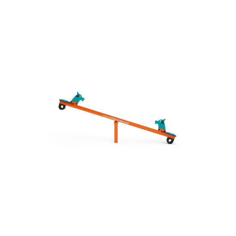 Převažovací houpačka - 3m - drak