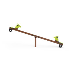 Převažovací houpačka - 3m - drak