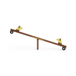 Převažovací houpačka - 3m - drak