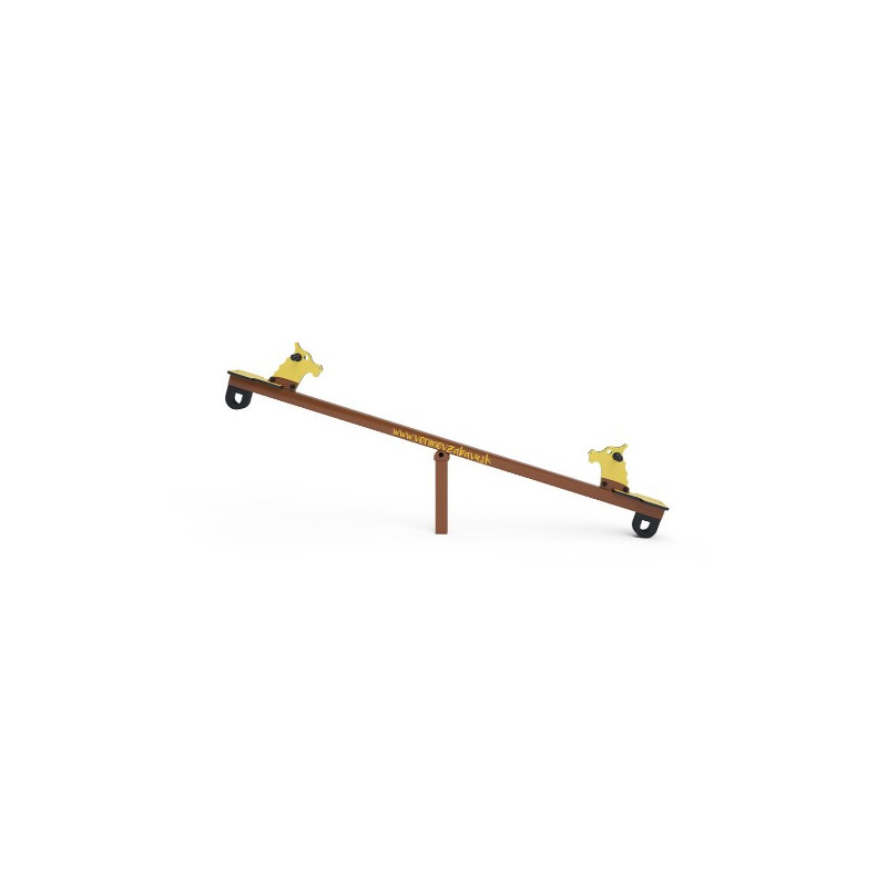 Převažovací houpačka - 3m - drak