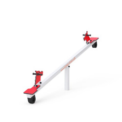 Prevažovacia hojdačka - 3m - drak