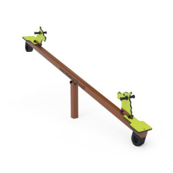 Převažovací houpačka - 3m - drak