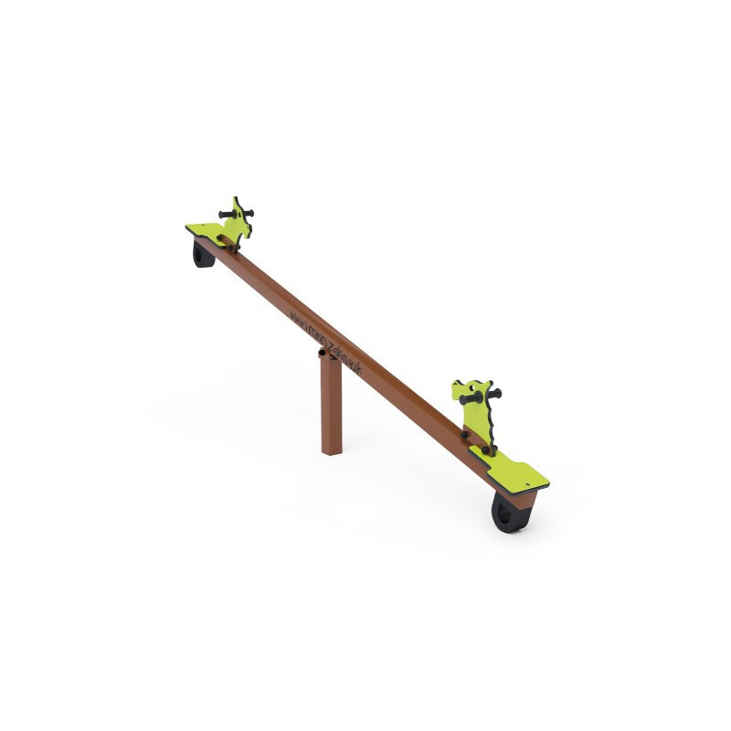 Prevažovacia hojdačka - 3m - drak