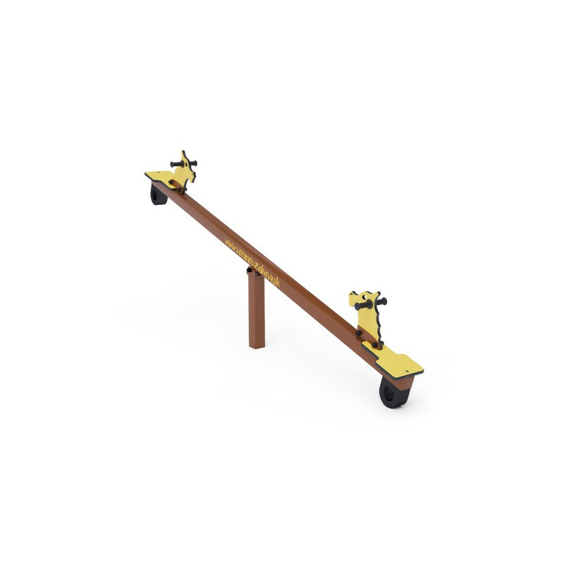 Převažovací houpačka - 3m - drak