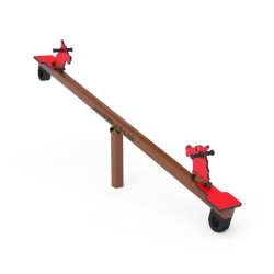 Převažovací houpačka - 3m - drak