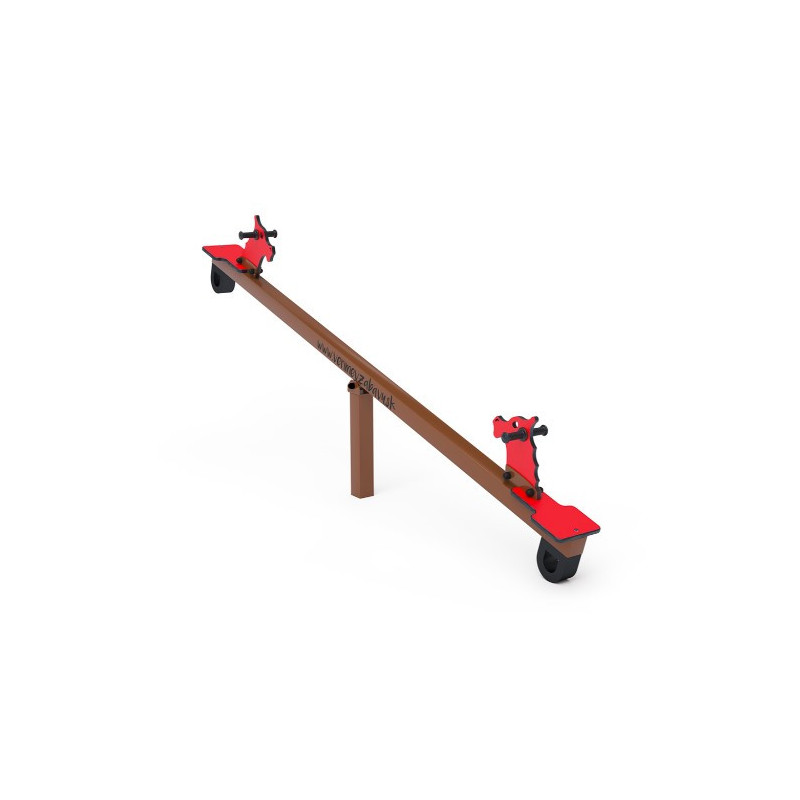 Prevažovacia hojdačka - 3m - drak